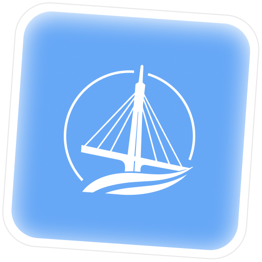 Work and Stay Serbia logo